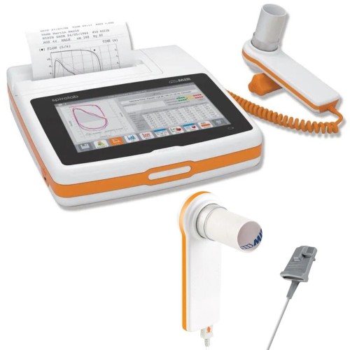 Espirómetro Spirolab New.