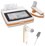 Espirómetro Spirolab New.