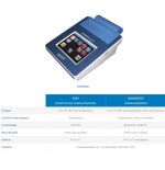 Espirómetro Datospir Touch Easy. ¡