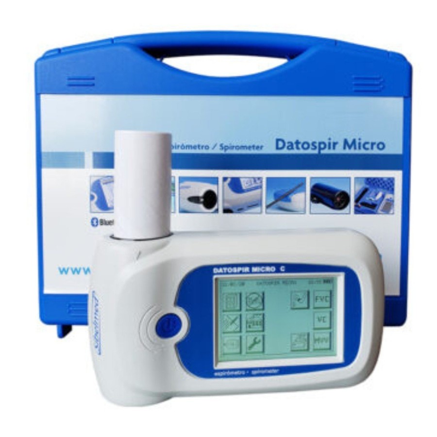 Espirómetro Datospir Micro