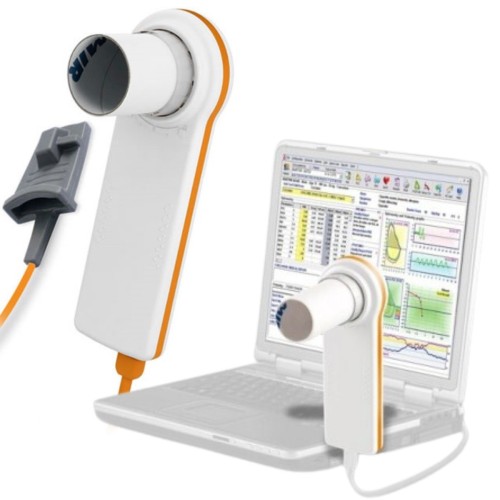 Espirómetro Minispir New.