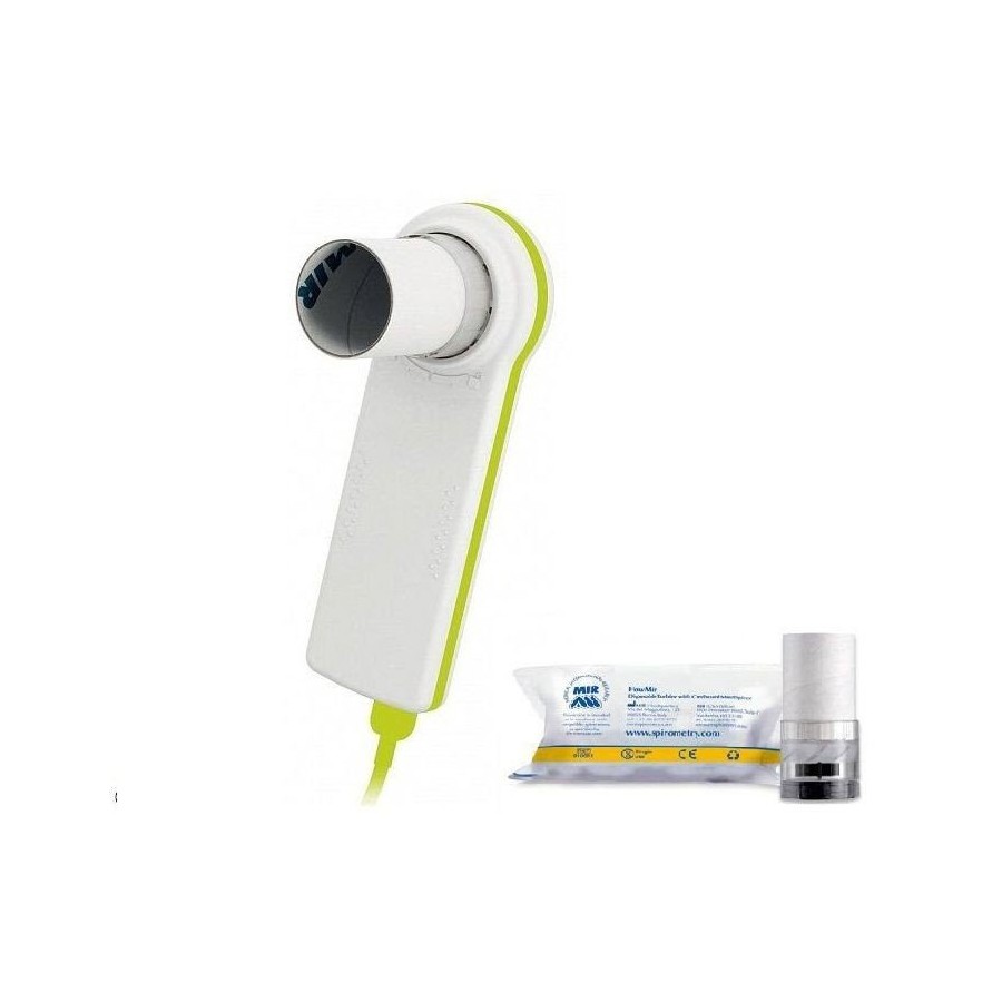 Espirómetro Minispir Light