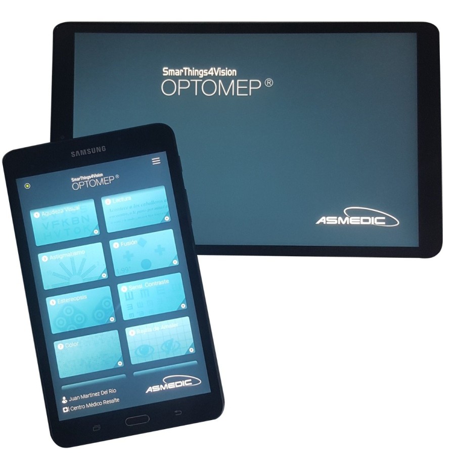 Control visión OPTOMEP