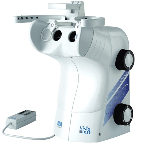 Control Visión VISIOTEST LED