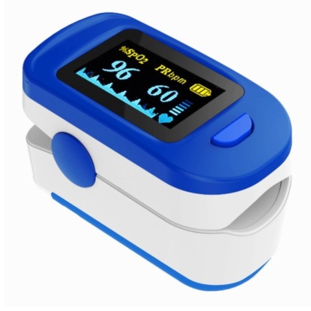 Pulsioxímetro de dedo. Entrega 24/48 horas.