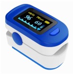 Pulsioxímetro de dedo. Entrega 24/48 horas.