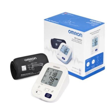 Tensiómetro automático de brazo OMRON M3