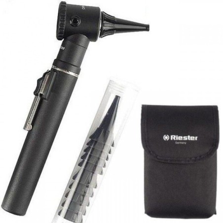 Otoscopio Riester pen-scope 2,7 V de vacío