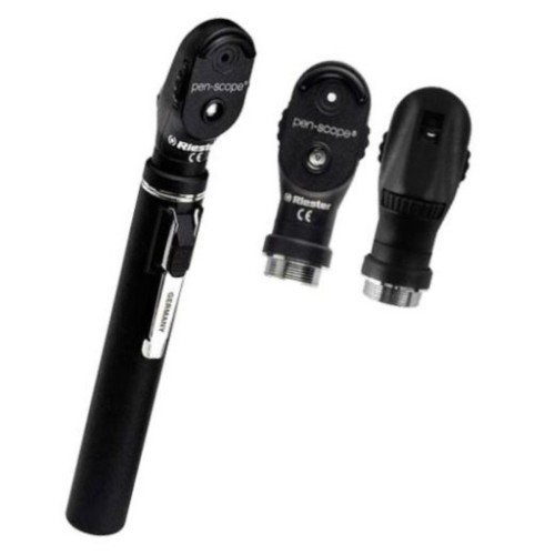 Otoscopio/Oftalmoscopio Riester pen-scope XL 2,5 V