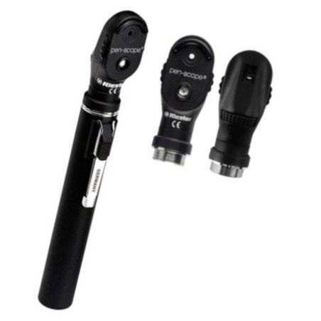 Otoscopio/Oftalmoscopio Riester pen-scope XL 2,5 V