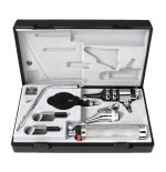 Conjunto Otoscopio/Oftalmoscopio/Rinoscopio RIESTER