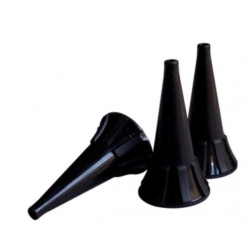 Espéculo desechable para otoscopio Riester Ri-Mini/Pen-Scope 2,5mm B/1000 uds