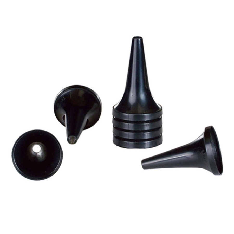 Espéculos desechables para otoscopio Heine 4 mm. C/ 125 uds.