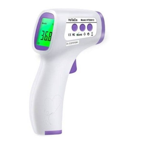 Termómetro Infrarrojo No Contacto