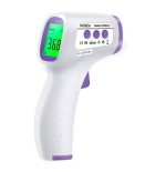 Termómetro Infrarrojo No Contacto