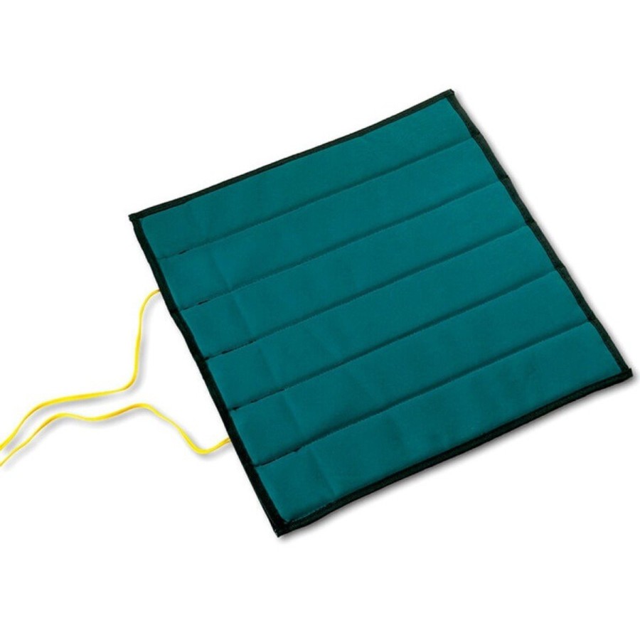 Almohadilla terapéutica 40x40 cm con 2 cables de 3 solenoides