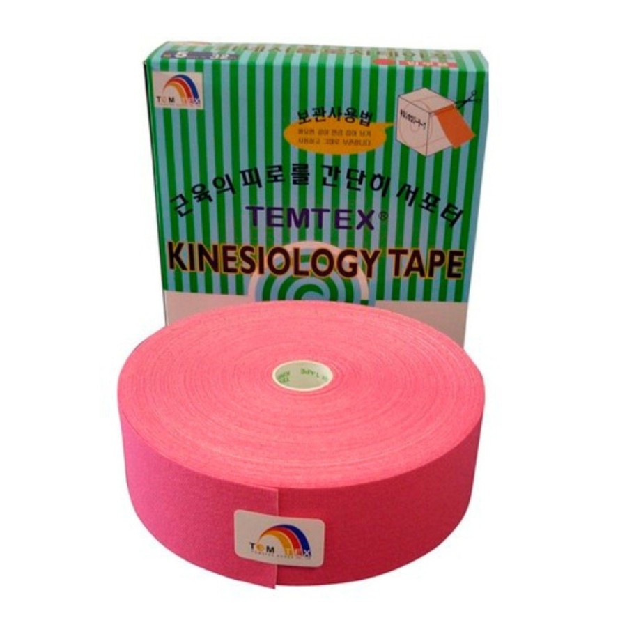 Temtex KINESIO-TAPE rosa