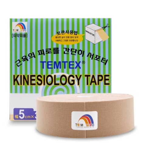 Temtex KINESIO Beige