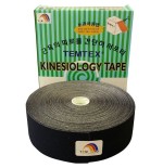 Temtex KINESIO-TAPE Negro