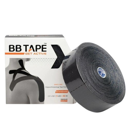 Venda Neuromuscular BB Tape. Disponible en SIVEMEDICAL. Entrega 24h.