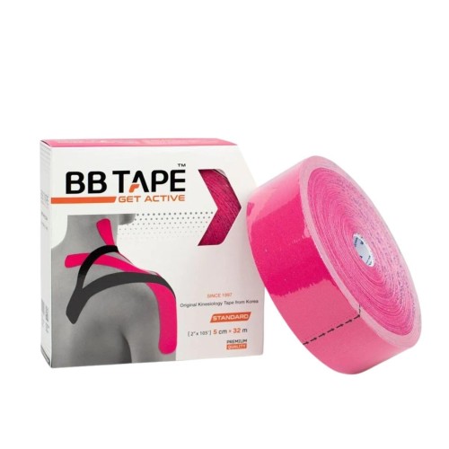 Venda Neuromuscular BB Tape. Disponible en SIVEMEDICAL. Entrega 24h.