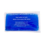 Bolsa de frío-calor reutilizable 15 x 26 cm
