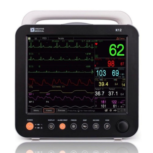 Monitor de signos vitales - K12