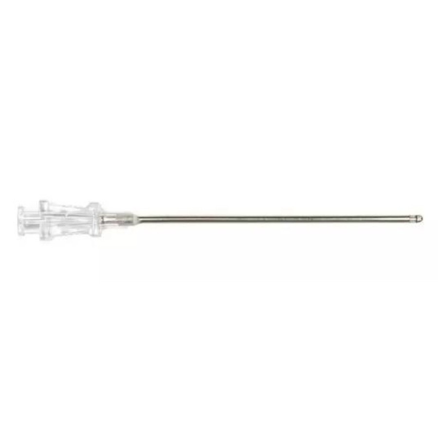 Micro Cánula Lipotransferencia Recta