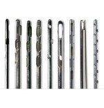 Cánula de extracción de tejidos grasos. Disponible en Sivemedical