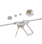 Pistola de reinyección de grasa. Descuentos especiales a clientes.