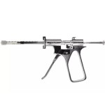 Pistola de reinyección de grasa. Descuentos especiales a clientes.