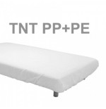 Sábana envolvente PP Plastificado. Disponible en Sivemedical.