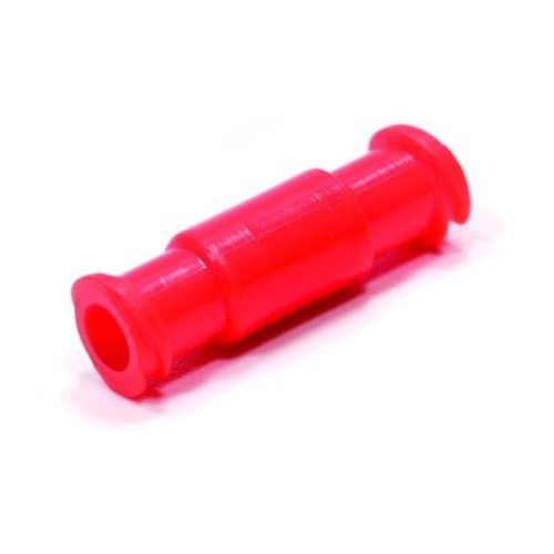 Conector hembra Luer Lock para transferencia de grasa y gel.