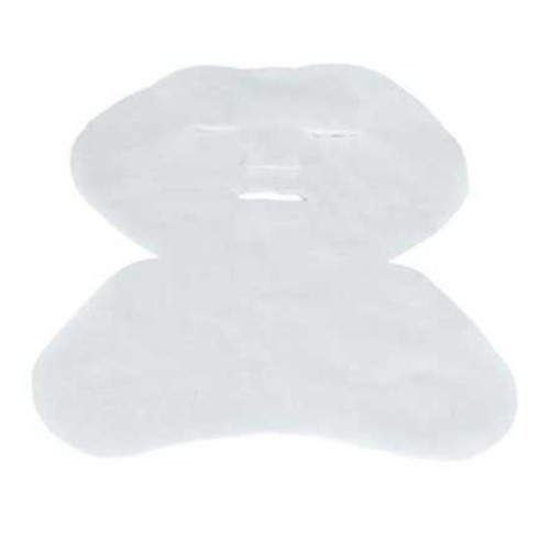 Máscara cara-cuello Spunlaced B/ 50 uds.