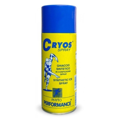 Cryos spray frío 400 ml