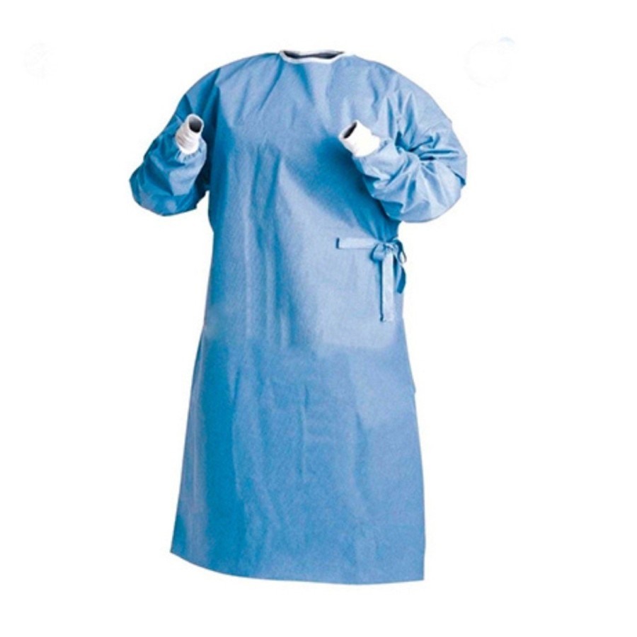 Bata Estéril Quirúrgica Estándar