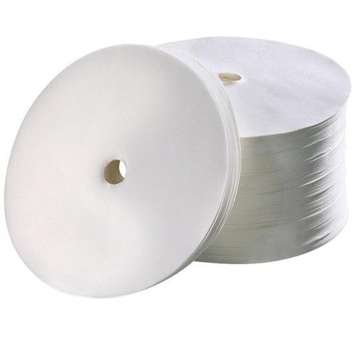 Filtro papel redondo 19mm. 500 uds. En Stock