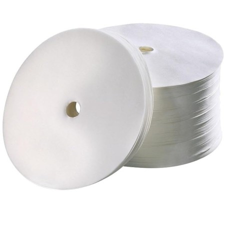 Filtro papel redondo 19mm. 500 uds. En Stock