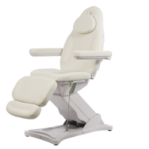 Camilla eléctrica 3 cuerpos y 3 motores. GLAB (sin apoyabrazos)