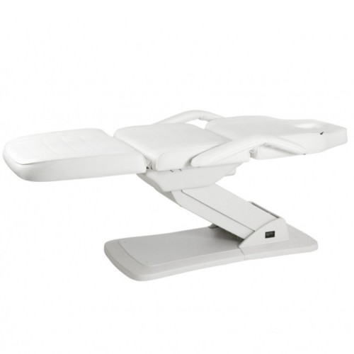 Camilla eléctrica 3 cuerpos y 3 motores