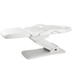 Camilla eléctrica 3 cuerpos y 3 motores