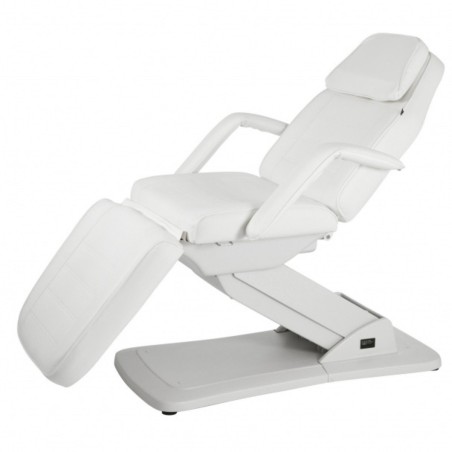 Camilla eléctrica 3 cuerpos y 3 motores