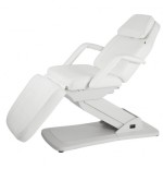 Camilla eléctrica 3 cuerpos y 3 motores