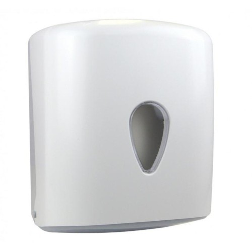 Dispensador de Papel Mecha secamanos en rollo