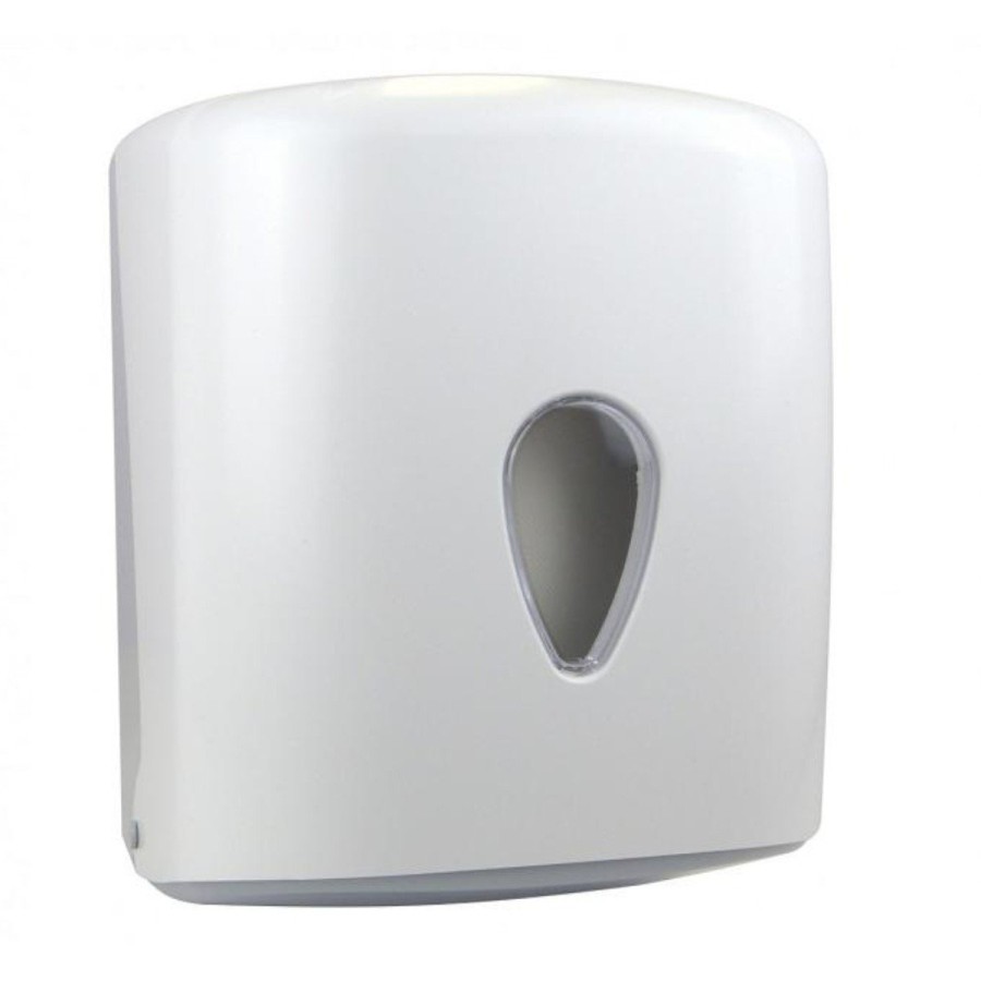 Dispensador de Papel Mecha secamanos en rollo