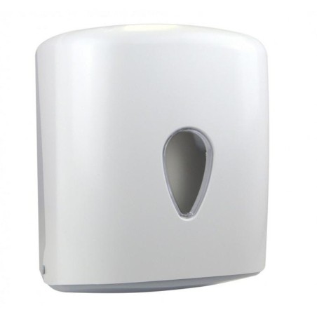 Dispensador de Papel Mecha secamanos en rollo