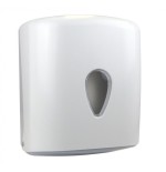 Dispensador de Papel Mecha secamanos en rollo