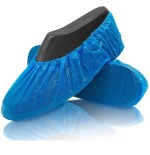 Cubrezapatos de polietileno. bolsas de 100 uds.