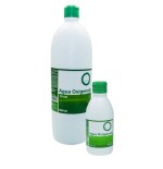 Agua oxigenada.