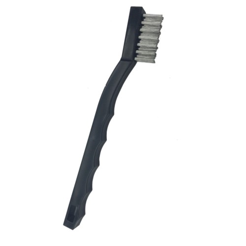 Cepillo Rígido Nylon 14 x10 x 36mm. Disponible en Sivemedical.